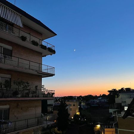 Smart Home Tiburtina 로마 외부 사진