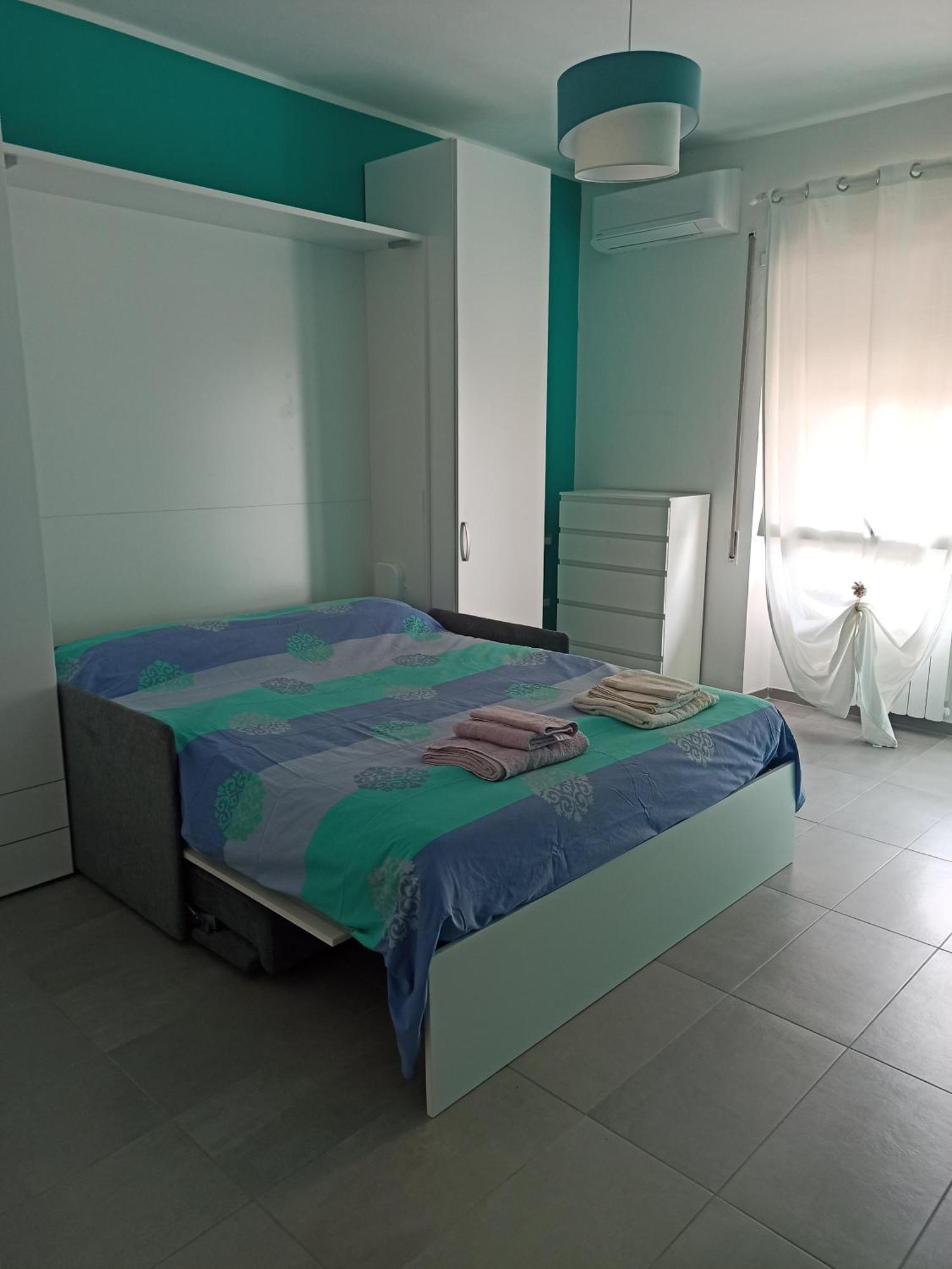 Smart Home Tiburtina 로마 외부 사진
